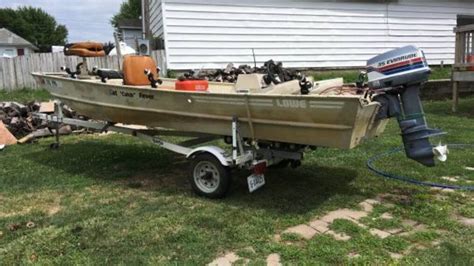 Cedar Rapids 98 lowe roughneck 1756. . Craigslist cedar rapids iowa boats for sale by owner